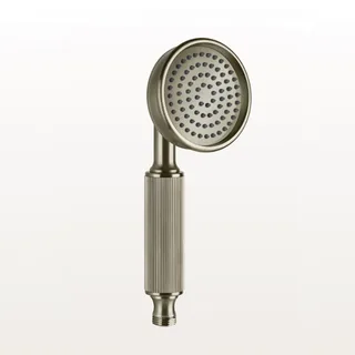 Ручной душ, Gessi, VENTI20, 78, цвет-Finox Brushed Nickel