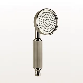 Ручной душ, Gessi, VENTI20, 78, цвет-Nickel PVD