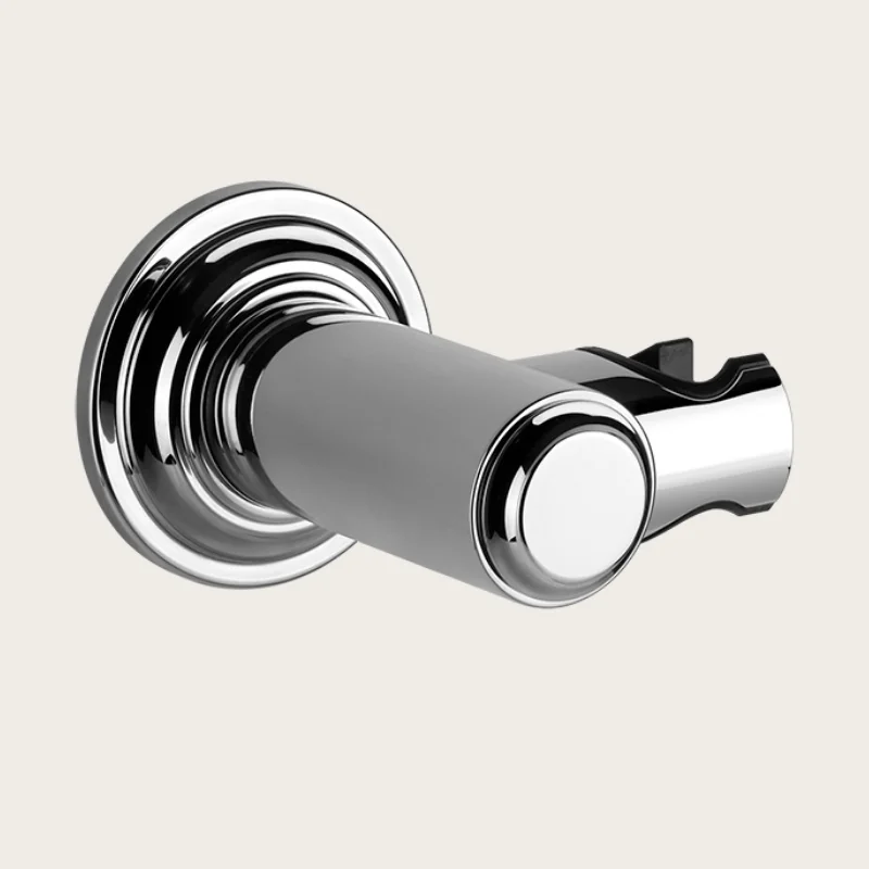 Держатель ручного душа, Gessi, VENTI20, шгв 78,5*80*65, цвет-хром (старый арт. 65160/031)