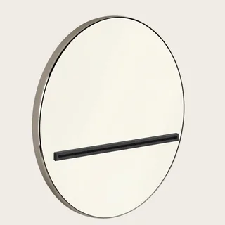 Излив, Gessi, Cascata, цвет-Nickel PVD