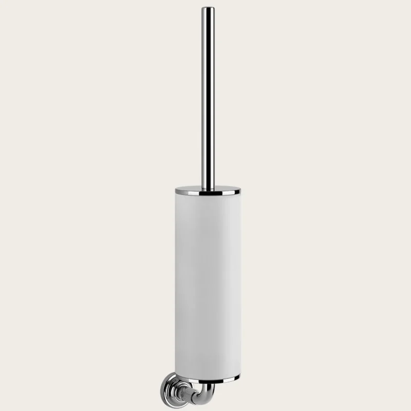 Ёршик, Gessi, VENTI20, шгв 76*115*481, цвет колбы-белый, цвет-хром