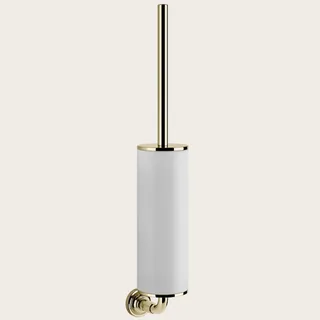 Ёршик, Gessi, VENTI20, шгв 76*115*481, цвет колбы-белый, цвет-Brass PVD