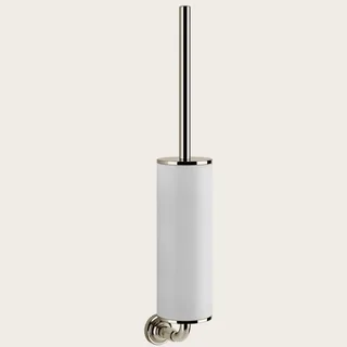 Ёршик, Gessi, VENTI20, шгв 76*115*481, цвет колбы-белый, цвет-Nickel PVD