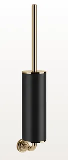 Ёршик, Gessi, VENTI20, шгв 76*115*481, цвет колбы/держателя-черный/Warm Bronze PVD — иконка