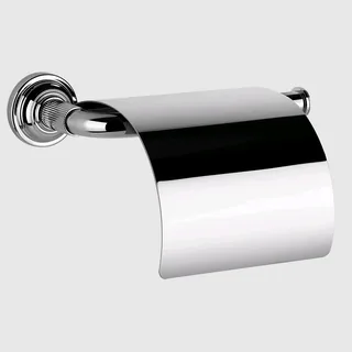 Бумагодержатель, Gessi, VENTI20, шгв 174*155*68, цвет-хром