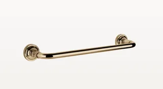 Полотенцедержатель, Gessi, VENTI20, шгв 345*84*45, цвет-Warm Bronze PVD