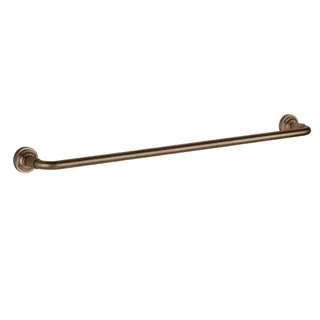 Полотенцедержатель, Gessi, VENTI20, шгв 645*84*45, цвет-Copper Brushed PVD
