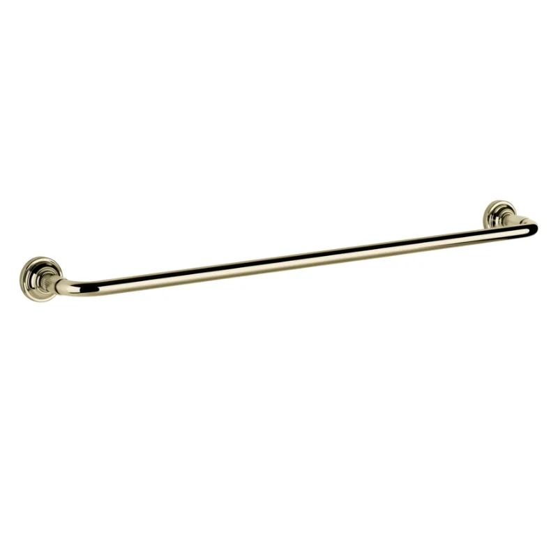 Полотенцедержатель, Gessi, VENTI20, шгв 645*84*45, цвет-Brass PVD
