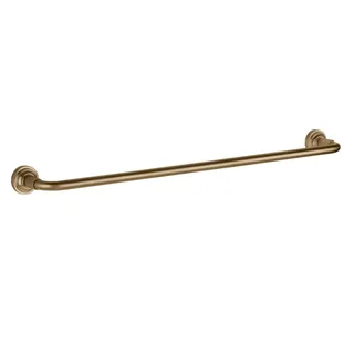 Полотенцедержатель, Gessi, VENTI20, шгв 645*84*45, цвет-Warm Bronze Brushed PVD