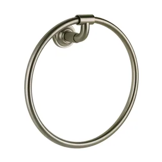Полотенцедержатель, Gessi, VENTI20, шгв 222*86*224, цвет-Finox Brushed Nickel
