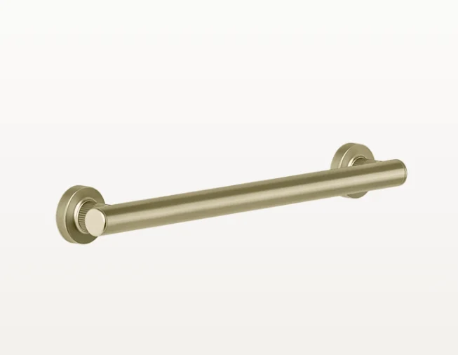 Поручень, Gessi, VENTI20, прямой, шгв 522*70*65, цвет-Brushed Brass PVD