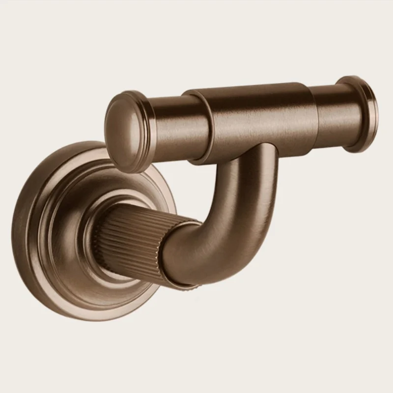 Крючок, Gessi, VENTI20, шгв 72*86*67, цвет-Copper Brushed PVD
