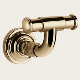 Крючок, Gessi, VENTI20, шгв 72*86*67, цвет-Warm Bronze PVD — иконка