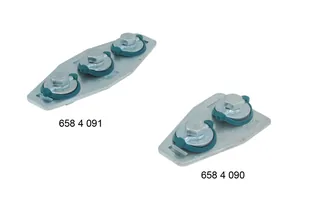 Соединитель профиля-Х, BIS RapidRail — иконка
