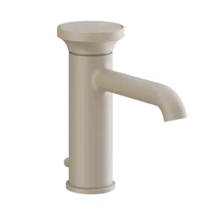Смеситель для раковины, Gessi, Origini, цвет-Greige matt
