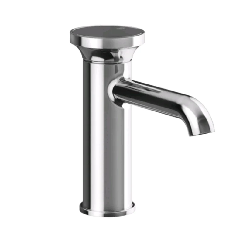 Смеситель для раковины, Gessi, Origini, цвет-хром