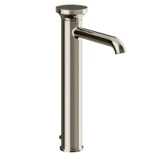 Смеситель для раковины, Gessi, Origini, цвет-Nickel PVD