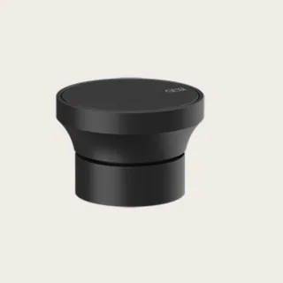 Рычаг удаленного управления, Gessi, Origini, цвет-черный матовый