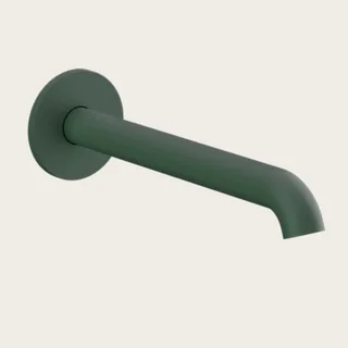 Излив, Gessi, Origini, цвет-Matte Agave
