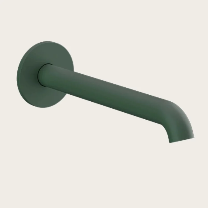 Излив, Gessi, Origini, цвет-Matte Agave