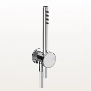 Душевой набор, Gessi, Origini, цвет-хром