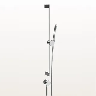 Душевой гарнитур, Gessi, Origini, 23, цвет-хром