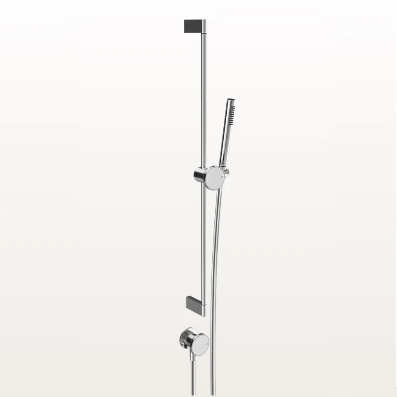 Душевой гарнитур, Gessi, Origini, 23, цвет-хром