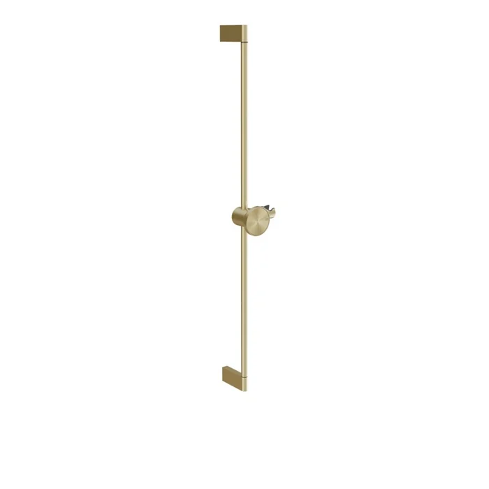 Штанга для душа, Gessi, Origini, 800, цвет-латунь брашированная PVD(Brushed Brass PVD)