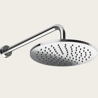 Верхний душ, Gessi, 250*250, цвет-хром
