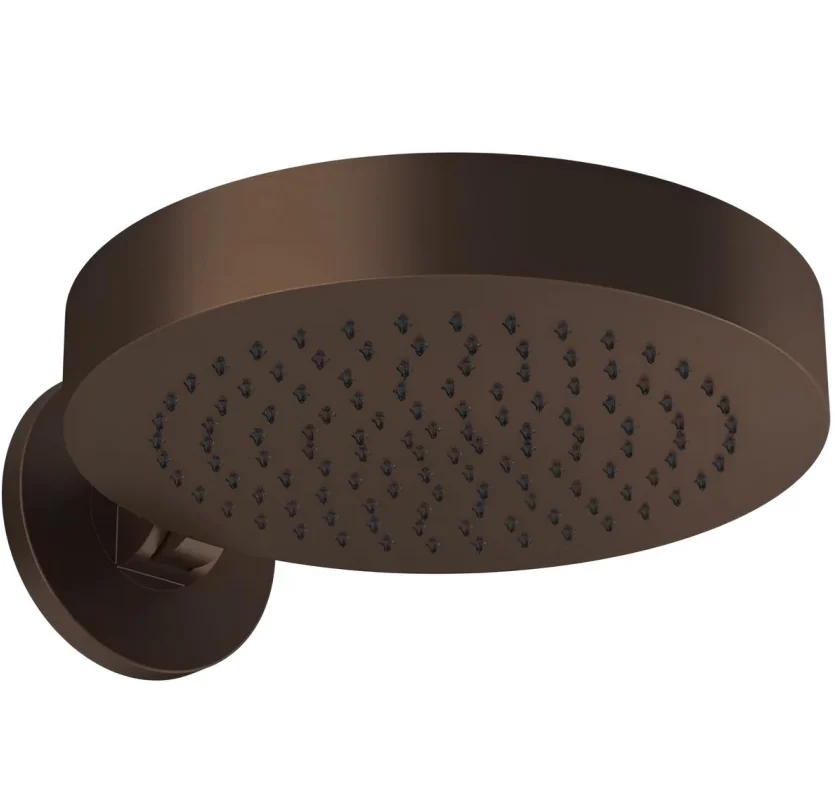 Верхний душ, Gessi, Origini, 320*320, цвет-Dark Bronze