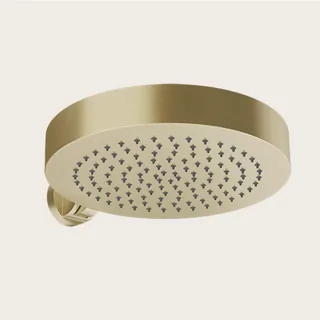 Верхний душ, Gessi, Origini, 320*320, цвет-Brushed Brass PVD — иконка