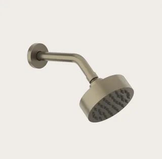 Верхний душ, Gessi, Origini, 118, цвет-Finox Brushed Nickel — иконка