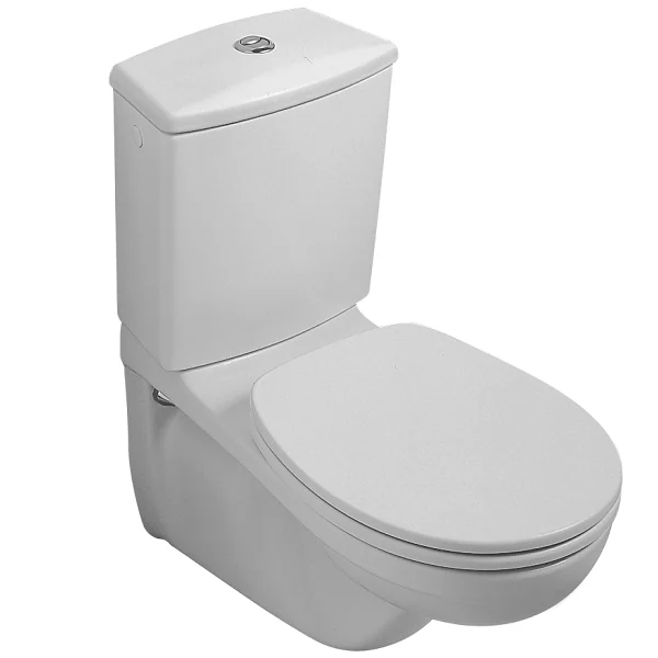 Унитаз, Villeroy&Boch, O'Novo, подвесной, шгв 355*680*400, цвет-альпийский белый