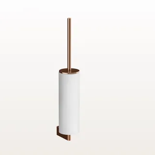 Ёршик, Gessi, Origini, шгв 76*106*456, цвет колбы-белый, цвет-Copper PVD
