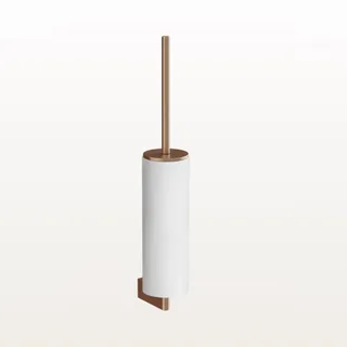 Ёршик, Gessi, Origini, шгв 76*106*456, цвет колбы-белый, цвет-Copper Brushed PVD