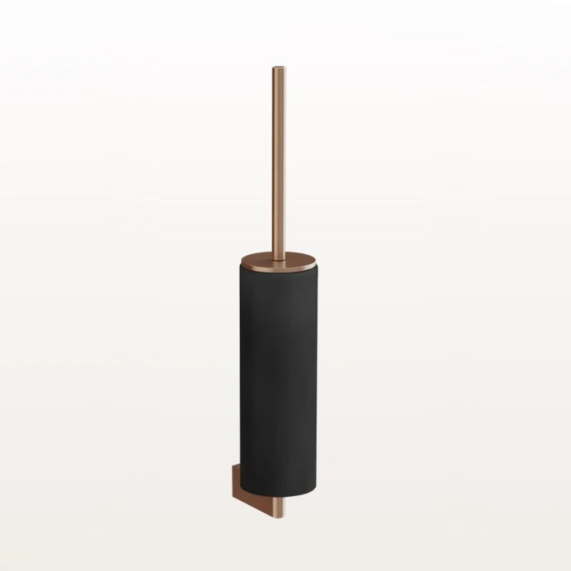 Ёршик, Gessi, Origini, шгв 76*106*456, цвет колбы-черный, цвет-Copper Brushed PVD