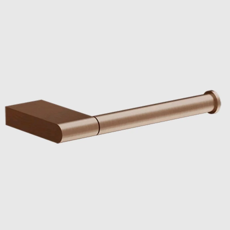 Бумагодержатель, Gessi, Origini, шгв 158*77*19, цвет-Copper Brushed PVD