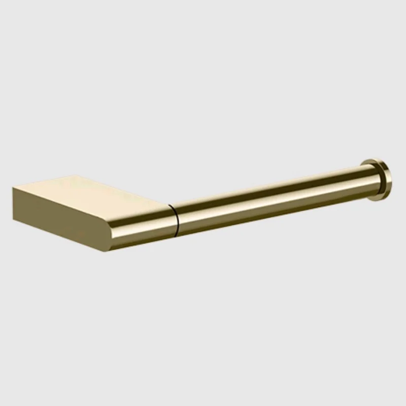 Бумагодержатель, Gessi, Origini, шгв 158*77*19, цвет-Brass PVD