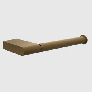 Бумагодержатель, Gessi, Origini, шгв 158*77*19, цвет-Antique Brass