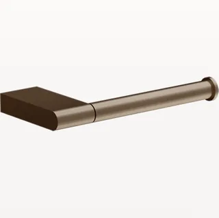 Бумагодержатель, Gessi, Origini, шгв 158*77*19, цвет-Coffee Bronze Brushed PVD — иконка