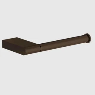 Бумагодержатель, Gessi, Origini, шгв 158*77*19, цвет-Dark Bronze (старый арт. 66455/845)