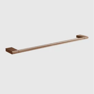 Полотенцедержатель, Gessi, Origini, шгв 485*75*15, цвет-Copper Brushed PVD