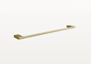 Полотенцедержатель, Gessi, Origini, шгв 485*75*15, цвет-Brushed Brass PVD
