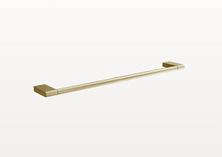 Полотенцедержатель, Gessi, Origini, шгв 485*75*15, цвет-Brushed Brass PVD