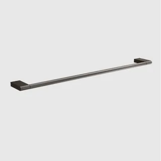 Полотенцедержатель, Gessi, Origini, шгв 635*75*15, цвет-Black Metal Brushed PVD