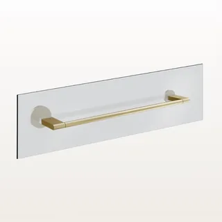 Полотенцедержатель, Gessi, шгв 485*137*15, цвет-Brushed Brass PVD