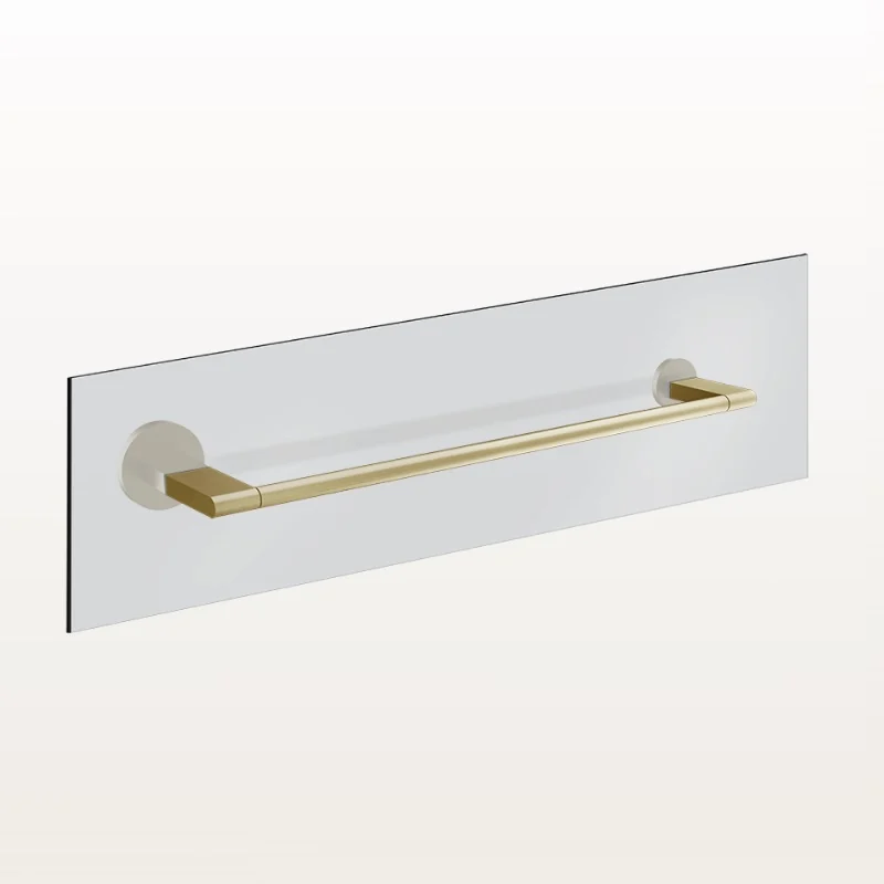 Полотенцедержатель, Gessi, шгв 485*137*15, цвет-Brushed Brass PVD