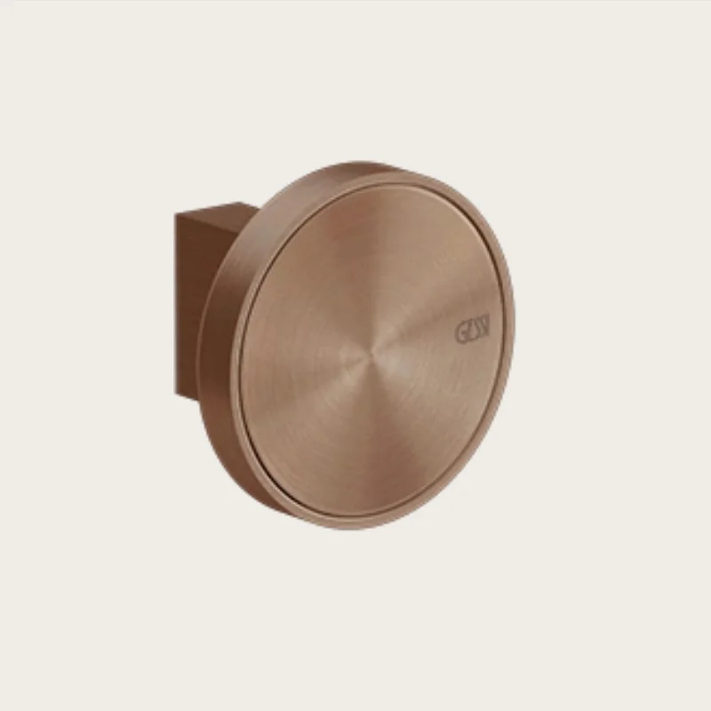 Крючок, Gessi, Origini, шгв 67*50*67, цвет-Copper Brushed PVD