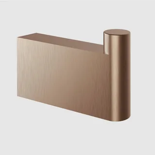 Крючок, Gessi, Origini, шгв 15*75*46, цвет-Copper Brushed PVD