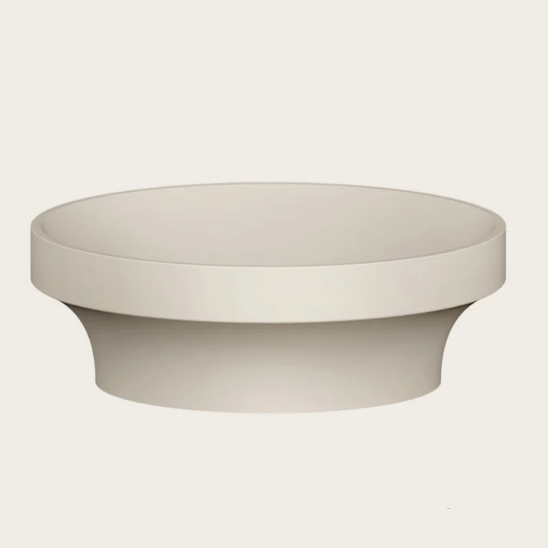Раковина, Gessi, Origini, шгв 445*445*150, отверстия для смесителя-отсутствуют, цвет-белый матовый